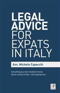 Legal Advice for Expats in Italy - Michele Capecchi