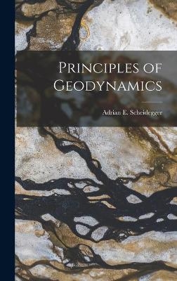 Principles of Geodynamics - 