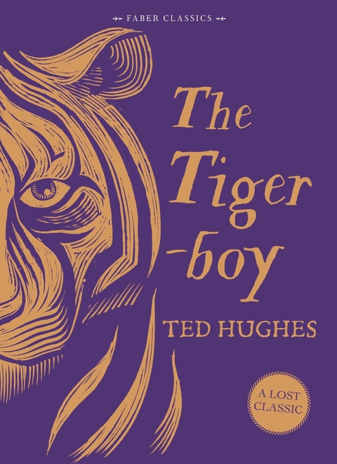 Tigerboy -  Ted Hughes