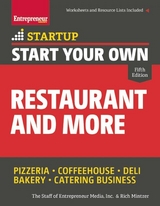 Start Your Own Restaurant and More - The Staff of Entrepreneur Media, Rich Mintzer