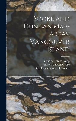 Sooke and Duncan Map-areas, Vancouver Island [microform] - 