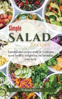 Simple Salad Recipes