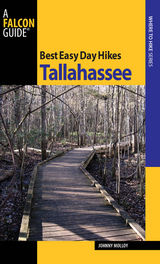 Best Easy Day Hikes Tallahassee -  Johnny Molloy
