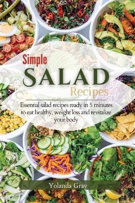 Simple Salad Recipes