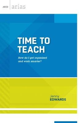 Time to Teach - Jenny Edwards