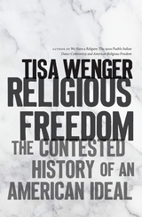 Religious Freedom - Tisa Wenger