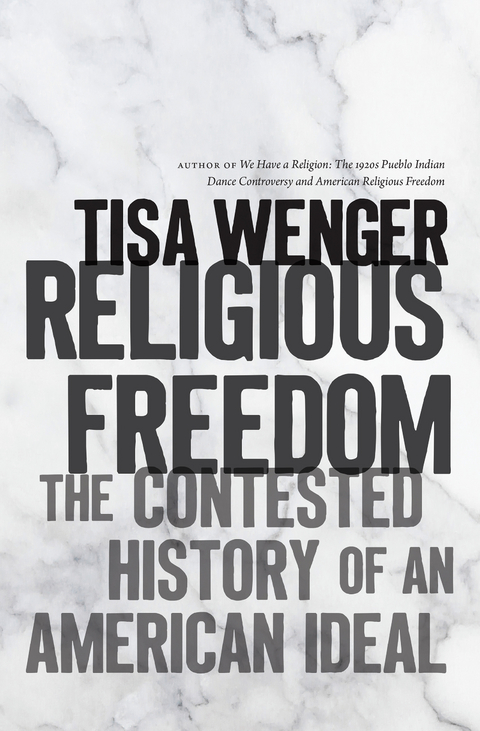 Religious Freedom - Tisa Wenger