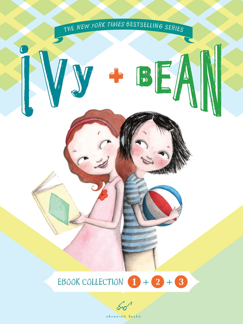 Ivy and Bean Bundle Set 1 (Books 1-3) -  Annie Barrows