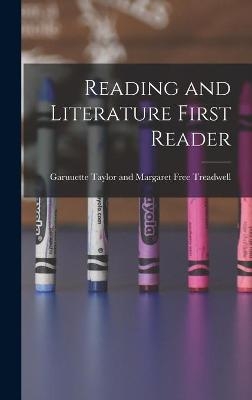 Reading and Literature First Reader - 