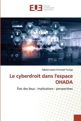 Le cyberdroit dans l'espace OHADA