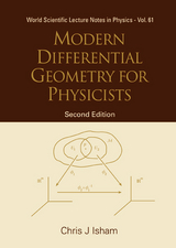 MODERN DIFF GEOMETRY FOR PHYS (2ED)(V61) - Chris J Isham