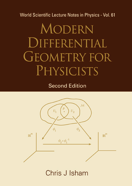 MODERN DIFF GEOMETRY FOR PHYS (2ED)(V61) - Chris J Isham