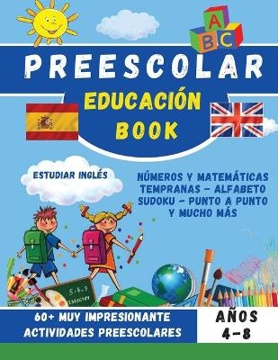 Preescolar Libro de Trabajo - Linda Perez