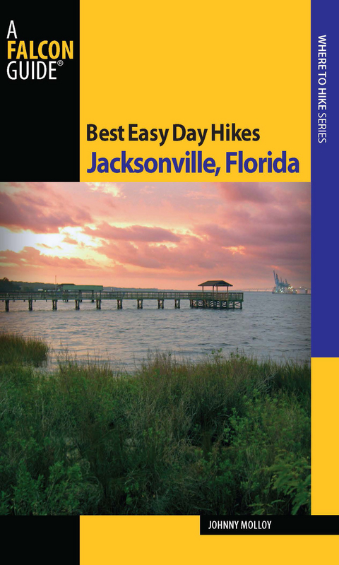 Best Easy Day Hikes Jacksonville, Florida -  Johnny Molloy