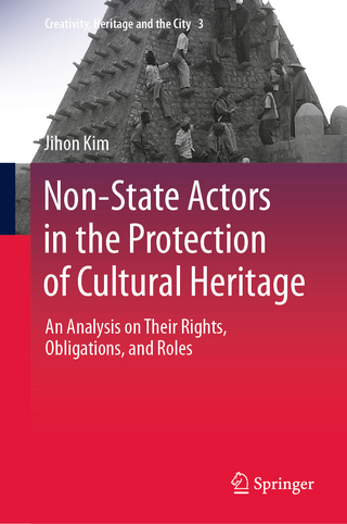 Non-State Actors in the Protection of Cultural Heritage