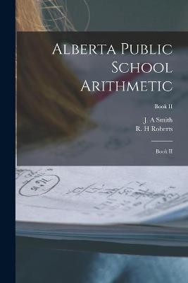 Alberta Public School Arithmetic - 