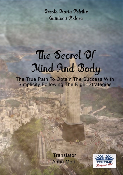 Secret Of Mind And Body -  Oreste Maria Petrillo