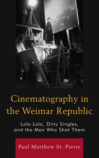 Cinematography in the Weimar Republic