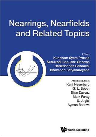 NEARRINGS, NEARFIELDS AND RELATED TOPICS