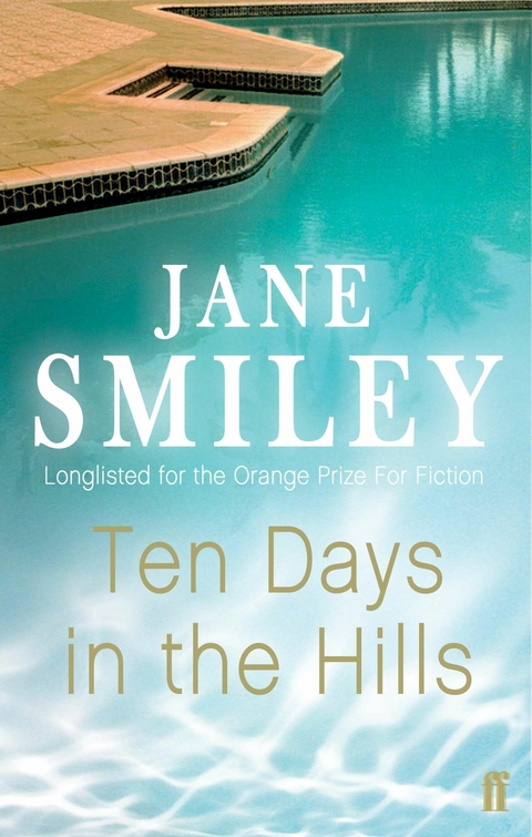 Ten Days in the Hills -  Jane Smiley