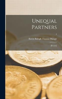 Unequal Partners - 
