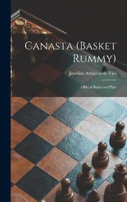 Canasta (basket Rummy) - 