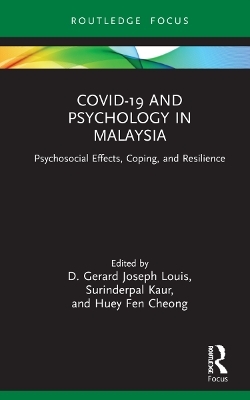 COVID-19 and Psychology in Malaysia - 