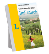 Langenscheidt Sprachkalender Italienisch 2023 - 