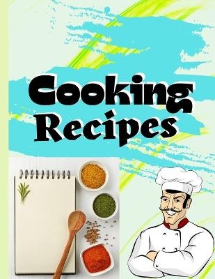Cooking recipes - Shawn Marshman