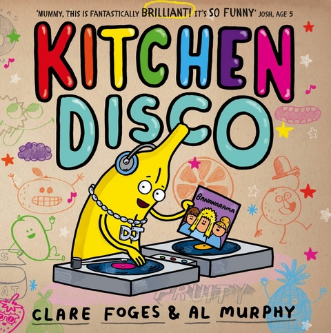 Kitchen Disco -  Clare Foges