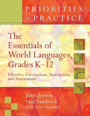 The Essentials of World Languages, Grades K-12