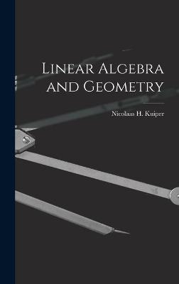 Linear Algebra and Geometry - 