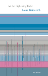 At the Lightning Field - Laura Raicovich