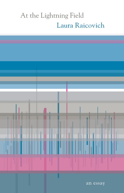 At the Lightning Field - Laura Raicovich