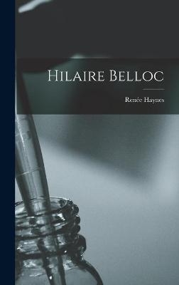 Hilaire Belloc - 