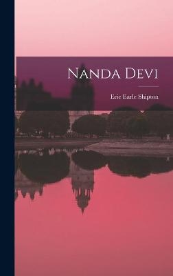 Nanda Devi - Eric Earle 1907- Shipton