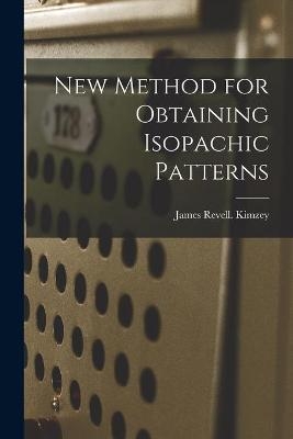 New Method for Obtaining Isopachic Patterns