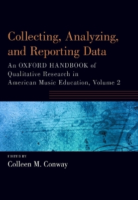 Collecting, Analyzing and Reporting Data - 