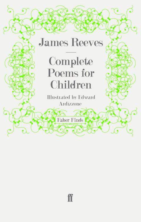 Complete Poems for Children -  James Reeves