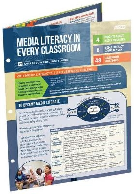 Media Literacy in Every Classroom - Faith Rogow, Cyndy Scheibe