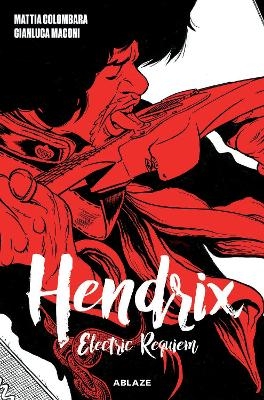 Hendrix: Electric Requiem - Mattia Colombara