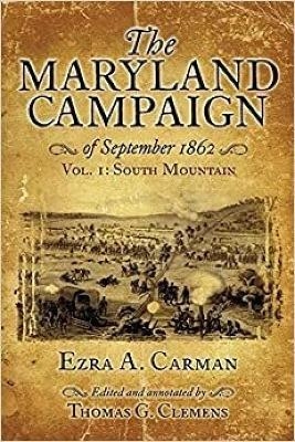 The Maryland Campaign of September 1862
