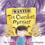 Chocolate Monster -  PIP JONES