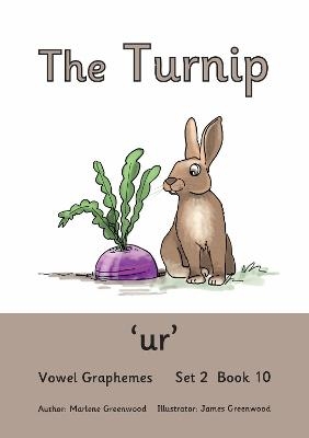 The Turnip - Marlene Greenwood