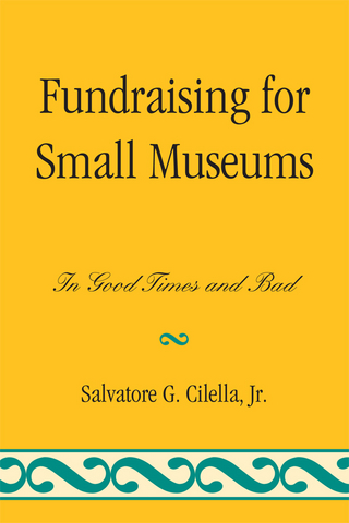 Fundraising for Small Museums