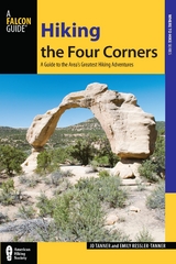 Hiking the Four Corners -  Emily Tanner,  JD Tanner