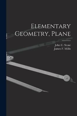 Elementary Geometry, Plane - 