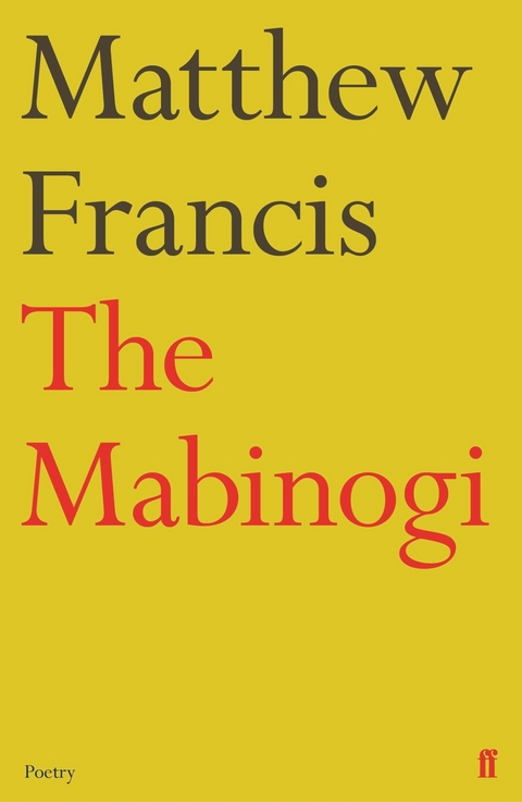 Mabinogi -  Matthew Francis