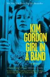 Girl in a Band -  Kim Gordon