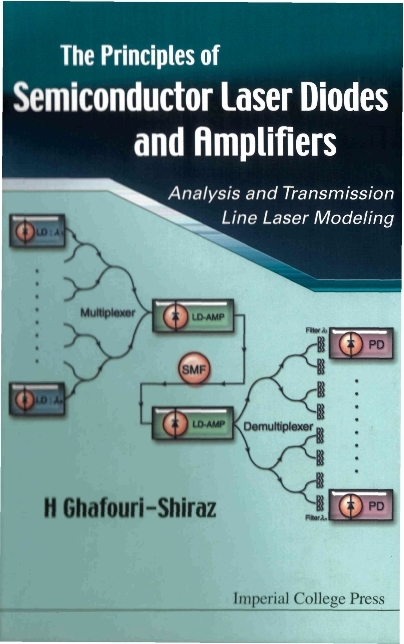 PRINCIPLES OF SEMICONDUCTOR LASER DIO... - Hooshang Ghafouri-Shiraz